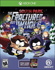 South Park: The Fractured But Whole (XboxOne)